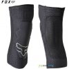 Fox Enduro Knee Sleeve čierna/sivá