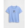 GAP Baby tričko s logom Gap & Disney Modrá 3YRS
