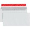 Poštové obálky C6/5 ELCO s páskou, bez okienka 500 ks