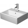 Umývadielko Duravit Vero Air 45x35 cm s otvorom uprostred 0724450000