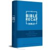 The Bible Recap 365-Day Chronological Study Bible (Tara–leigh Cobble)(Pevná)