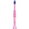 Zubná kefka CURAPROX CK4260 - Ružová kefka / modré vlákna