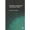 Nature and Essence of Economic Theory (Joseph A. Schumpeter,Bruce A. McDaniel,Bruce A. McDaniel)(Brožovaná)