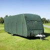 Plachta na karavan HTD šírka 0 – 233 cm dĺžka 450 – 500 cm