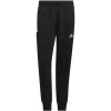 adidas Essentials French Terry Tapered Cuff 3-Stripes M HZ2218 pants (193876) Black S