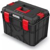 Kistenberg X BLOCK PRO Kufor na náradie, 54,6x38x40,7 cm KXB604040