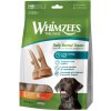 WHIMZEES parohy dentálna maškrta pre psov L (18 - 27 kg) 6 ks
