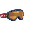 spy optic SPY Lyžiarske okuliare T3 - Party / Persimmon