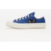 Tenisky Converse x Comme des Garçons PLAY Chuck 70 OX Blue/ Black/ Egret EUR 41.5 EUR 41.5