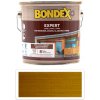 BONDEX Expert - silnovrstvová syntetická lazúra na drevo v exteriéri 2.5 l Dub 922