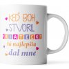Sablio Hrnek Když Bůh stvořil přítelkyně - 330 ml - standard