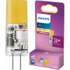 LED žiarovka G4 Capsule 2,4W = 28W 300lm 2700K Warm 12V Philips