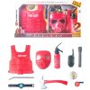 Hasič - Mega sada set 10 kusov