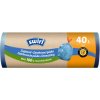 Swirl zatahovacie vrecia na odpad 40 l, 56 × 59 cm, 28 µ, 12 ks