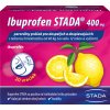 Ibuprofen Stada 400 mg perorálny prášok plv.por. 20 x 400 mg