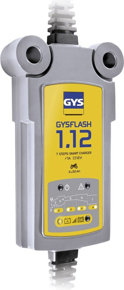 GYS GYSFLASH 6.24 6/12/24V 1,25-170Ah