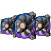 Thermaltake Riing 12 LED RGB Fan (3 fan pack) CL-F042-PL12SW-B