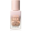 Makeup Revolution Skin Silk Serum Foundation ľahký make-up s rozjasňujúcim účinkom odtieň F5 23 ml