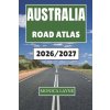 Australia Road Atlas 2026-2027