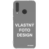 Picasee silikónový prehľadný obal pre Honor 20 Lite - Vlastný design/motiv