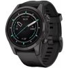 Garmin epix Pro (gen2) - Sapphire Edition čierna / Chytré hodinky / 1.2 