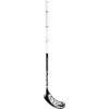 Unihoc Cavity Z 29 florbalová hokejka - 96 cm - černá/bílá - pravá