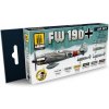 AMMO by MIG Jimenez FW 190 Air Set 6x17ml
