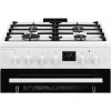 Plynový sporák s elektrickou troubou Electrolux LKK660220W