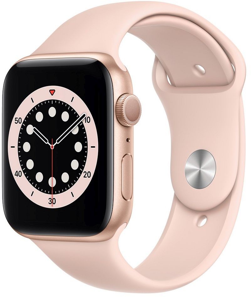 Apple Watch Series 6 44mm od 328,75 € - Heureka.sk