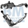 Filter sadzí/pevných častíc výfukového systému BM CATALYSTS BM11163H BM11163H