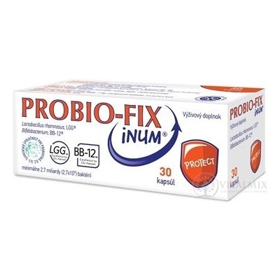 S&D Pharma ProBio-fix INUM 30 kapsúl