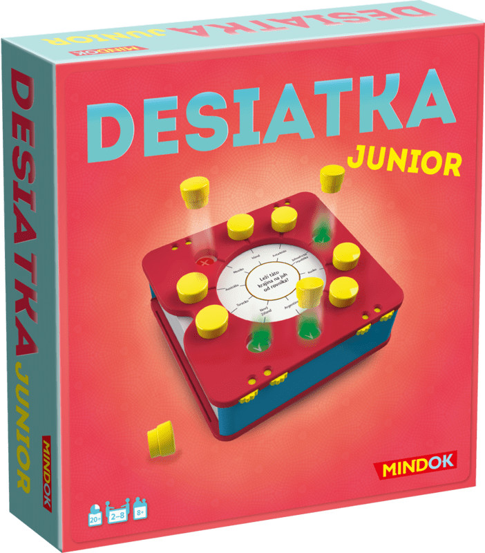 Mindok Desiatka junior