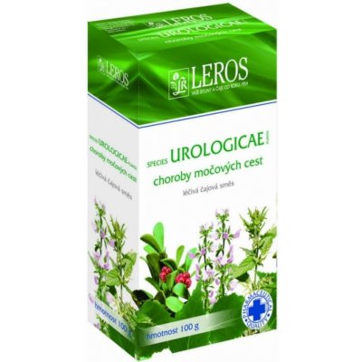 LEROS SPECIES UROLOGICAE PLANTA spc 20x1,5 g