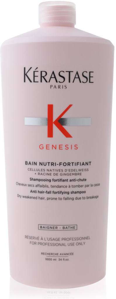 Kérastase Genesis Bain Nutri-Fortifiant Shampoo 1000 ml
