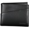 Pánska Peňaženka CALVIN KLEIN - Čierna 2.0X9.0X11.0cm Farba: čierna, Veľkosť: 2.0X9.0X11.0