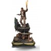 Iron Studios - sochaWarner - Indiana Jones DLX Art Scale 1/10, LUCSWR103524-10