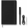 Moleskine Smart Writing Set Smart Pen 3 + Paper Tablet linajkový čierny L A5