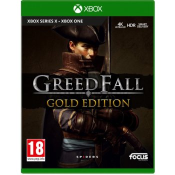 Greedfall (Gold)