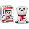 Coca-Cola POP! Figúrka z vinylu Icons - Polárny medveď (DGLT) 9 cm
