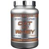 Oat 'n' Whey 1380 g Scitec Nutrition Príchuť: vanilka