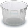 Wimex Miska PP okrúhla priehľadná O101mm 300ml