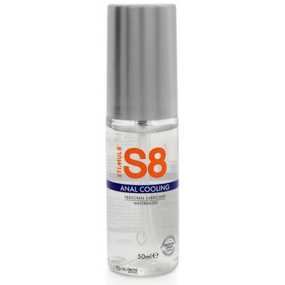 Stimul8 Anal Cooling Waterbased 50ml