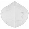Skladací respirátor FFP2, 20 ks, CE