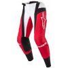 ALPINESTARS nohavice TECHSTAR OCURI, ALPINESTARS (červená/bílá/černá) 2024 - 38