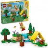 LEGO stavebnica LEGO® Animal Crossing™ 77047 Bunnie a aktivity v prírode (5702017592374)