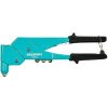Kliešte whirlpower® 166-5 280 mm, nitovacie, s otočnou hlavou