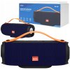 Prenosný Bluetooth reproduktor 10W SAVIO BS-021 AUX, FM rádio, SD, batéria 7h
