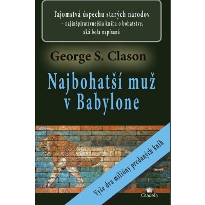 Najbohatší muž v Babylone - George Samuel Clason SK