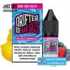 Juice Sauz Drifter Bar Salts Blue Razz Lemonade Ice 10 ml 10 mg