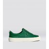 Cariuma OCA Low Abundant Green Premium Leather Sneaker